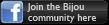 Join the Bijou community on Facebook